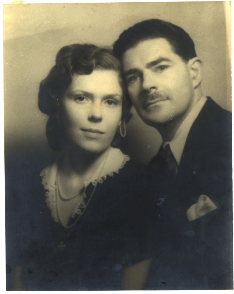 Margaret and Nick deLipski